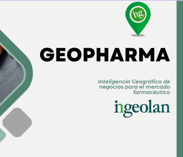 GEOPHARMA, una herramienta para laboratorios y droguerías.